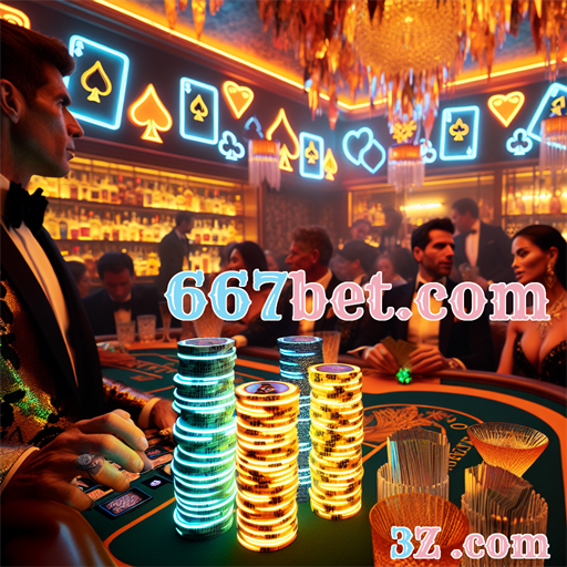 Descubra o Mundo dos Cassinos Online com 667bet.com