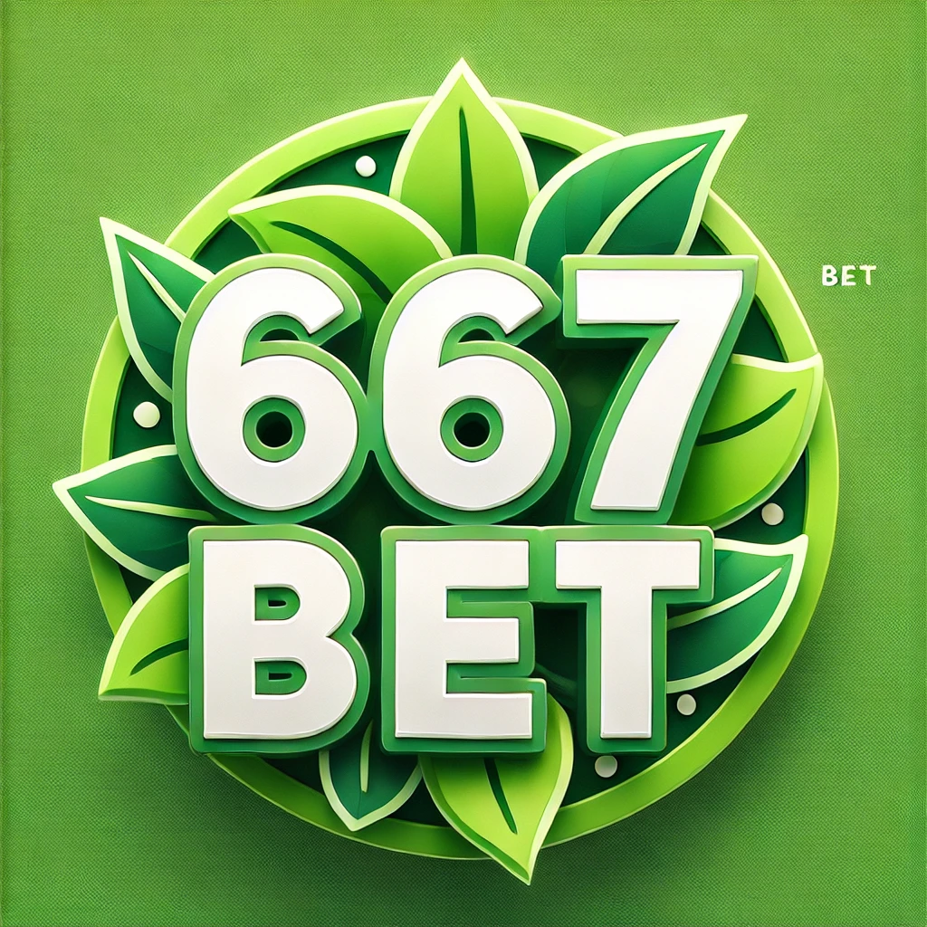 Logo da 667bet